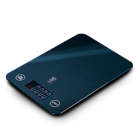 Waga kuchenna ultra-slim BERLINGER HAUS Aquamarine