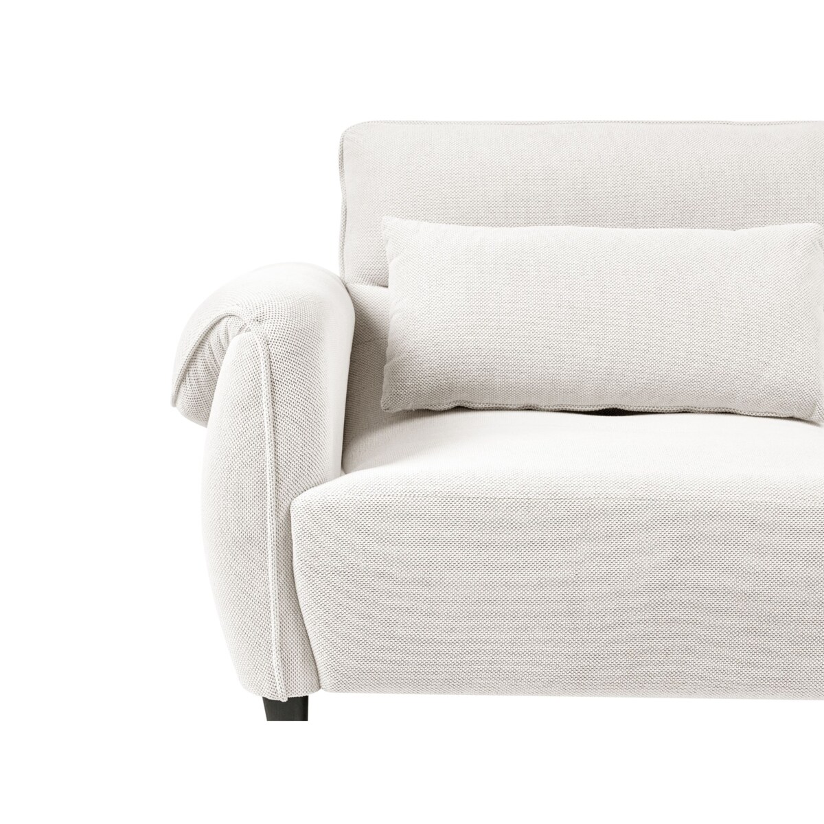 Sofa dla 3 osób WETLAN Złamana biel