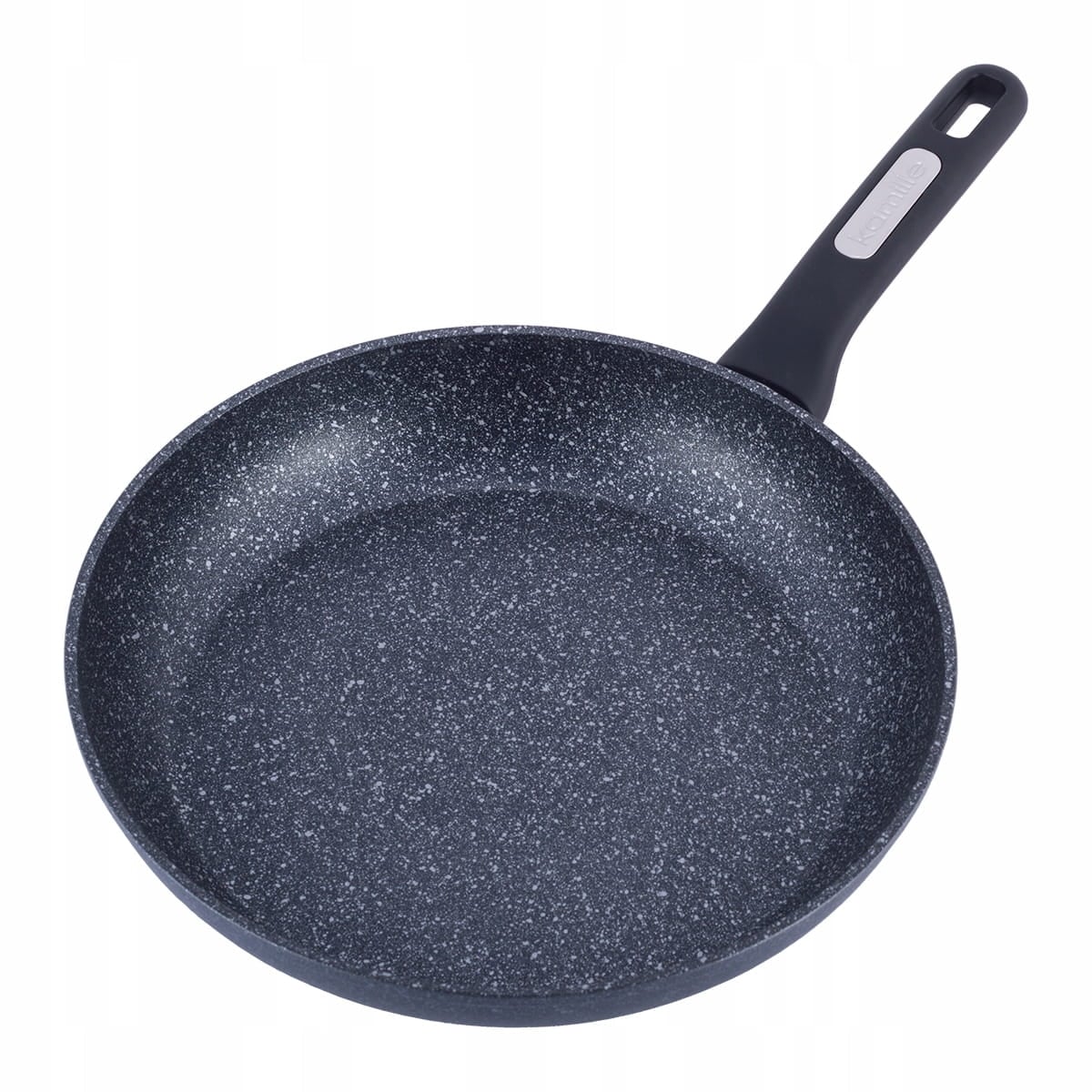 Porządna patelnia marmurowa gruba 30cm indukcja KAMILLE