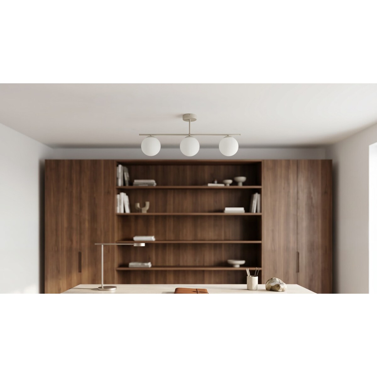 Lampa sufitowa K-6042 z serii RAYA