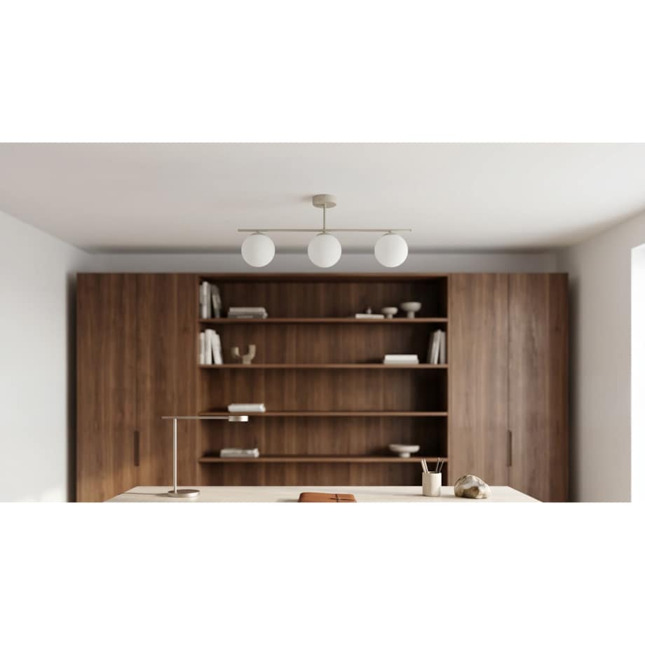 Lampa sufitowa K-6042 z serii RAYA