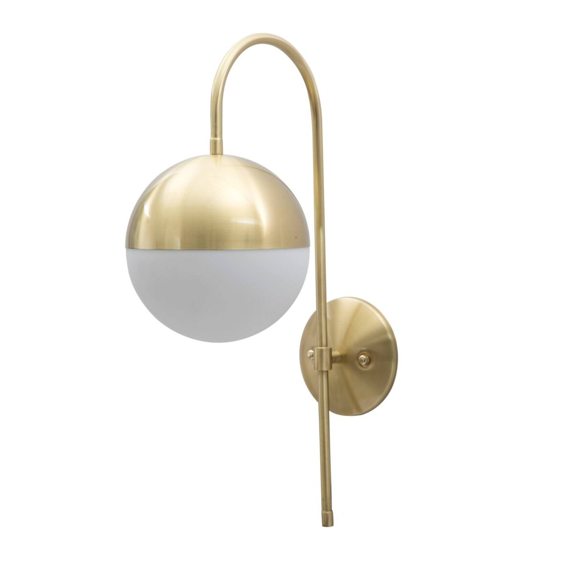 Kinkiet z kulą GLAMY STREET