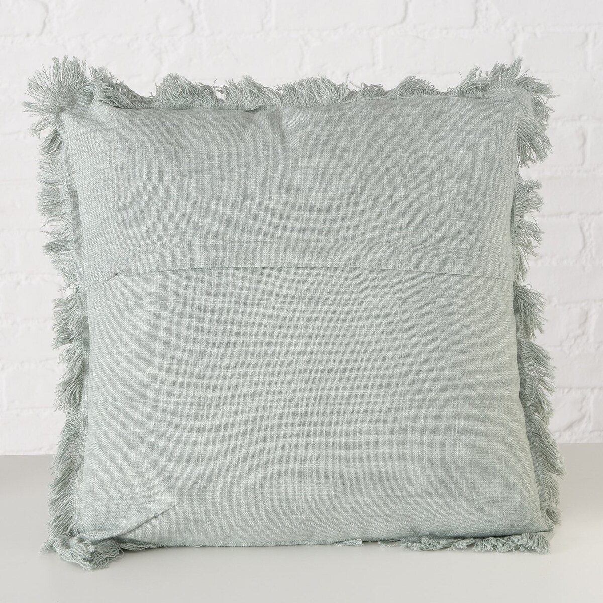 Bawełniana poduszka handmade LENEA