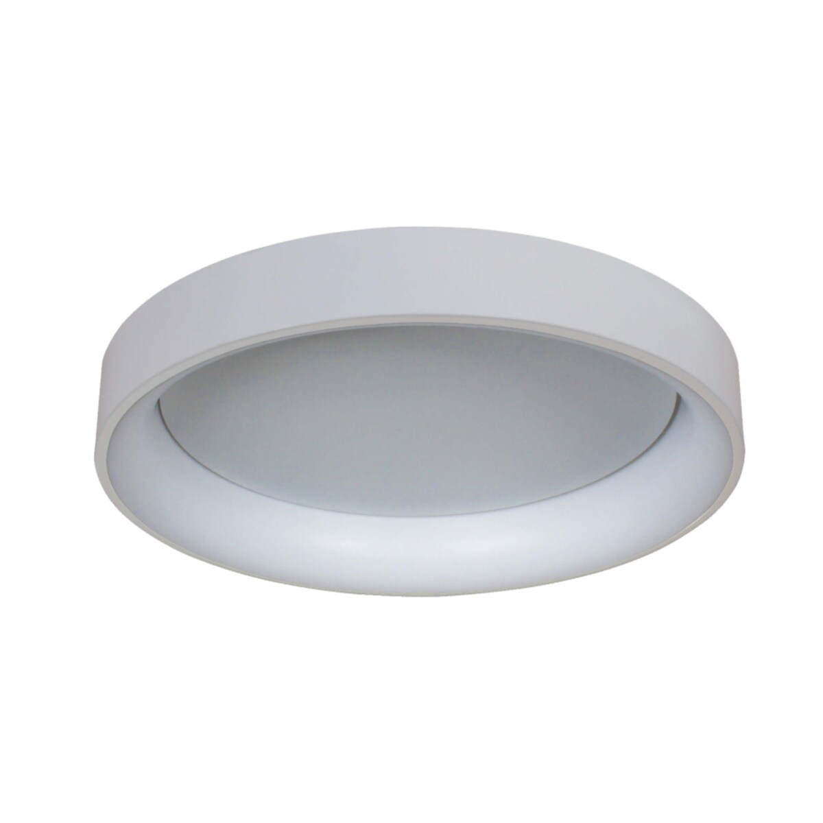 Plafon Light Prestige Georgia biały LED CCT 3000K/4000K/6000K (regulowana) 1 szt.