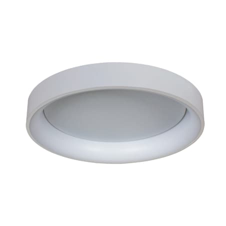Plafon Light Prestige Georgia biały LED CCT 3000K/4000K/6000K (regulowana) 1 szt.