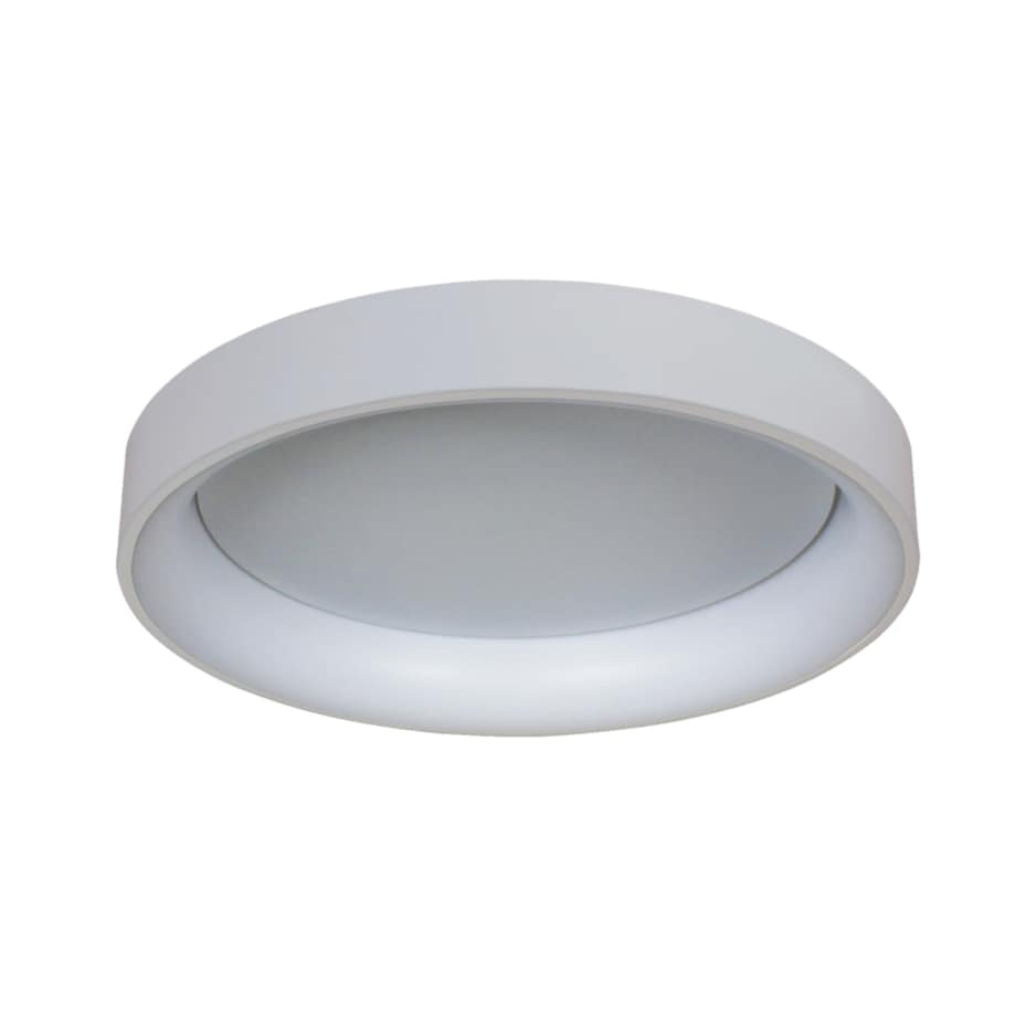 Plafon Light Prestige Georgia biały LED CCT 3000K/4000K/6000K (regulowana) 1 szt.