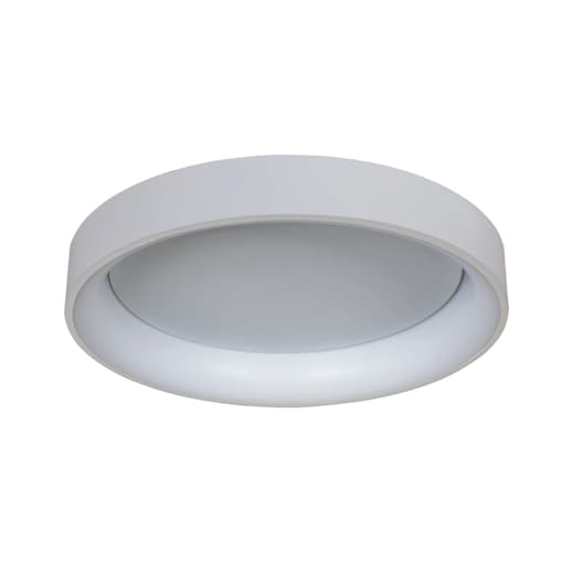 Plafon Light Prestige Georgia biały LED CCT 3000K/4000K/6000K (regulowana) 1 szt.