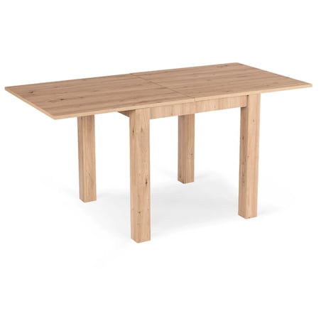 Stół rozkładany do jadalni artisan 80-160 cm MAX