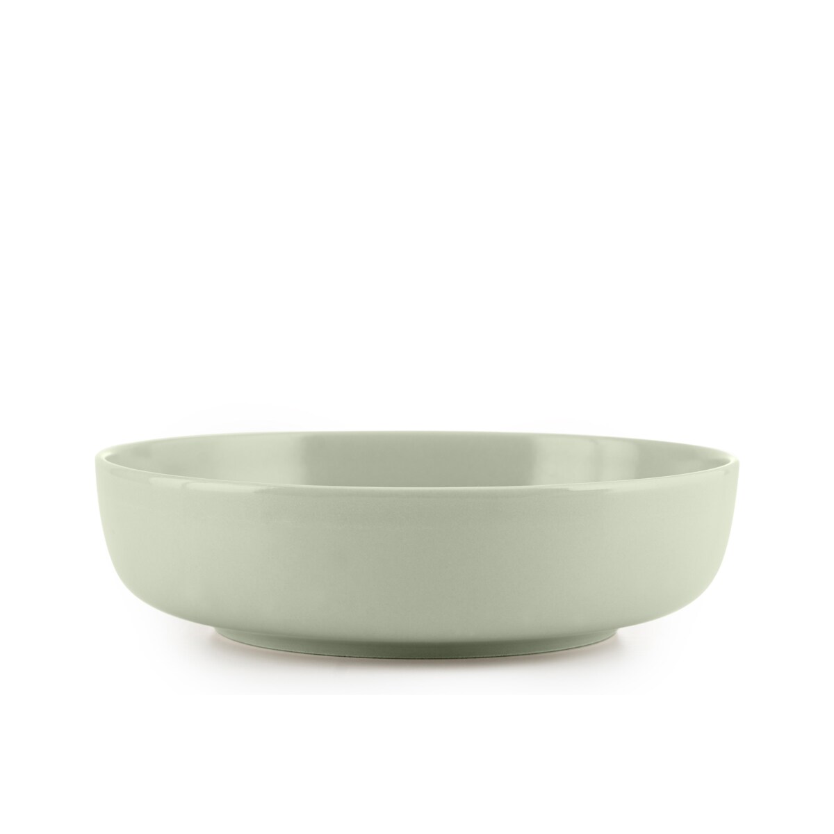 VICTO Elegancki komplet obiadowy 6-osobowy w kolorze beżowym, 24 el, KONSIMO