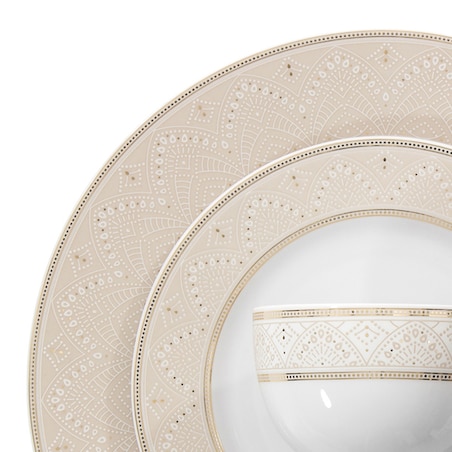 Waza 3000 ml Yvonne Lea Złota G620