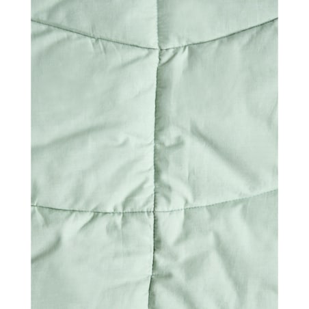 Mata dla dzieci EOLIA 110 x 110 cm Bawełna Jasnozielony