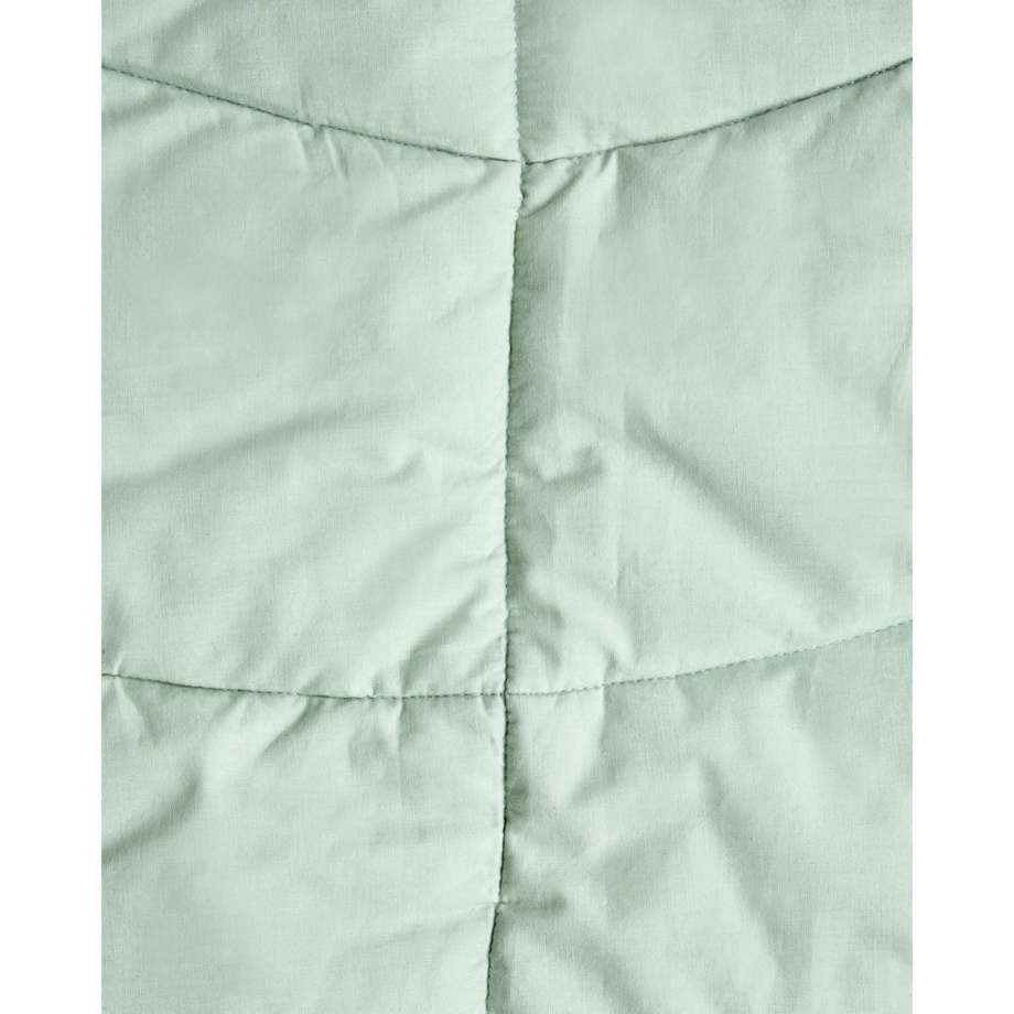 Mata dla dzieci EOLIA 110 x 110 cm Bawełna Jasnozielony
