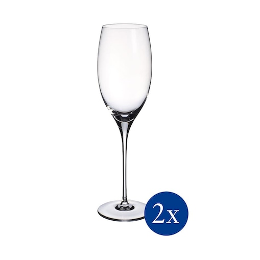 Zestaw 2 kieliszków do wina Riesling Allegorie Premium, 395 ml, Villeroy & Boch