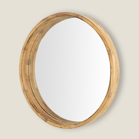 Lustro Arbor ⌀75 cm, 75x8 cm