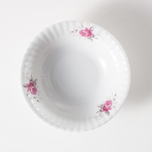 Salaterka okrągła 16 cm Iwona Rozalia B444
