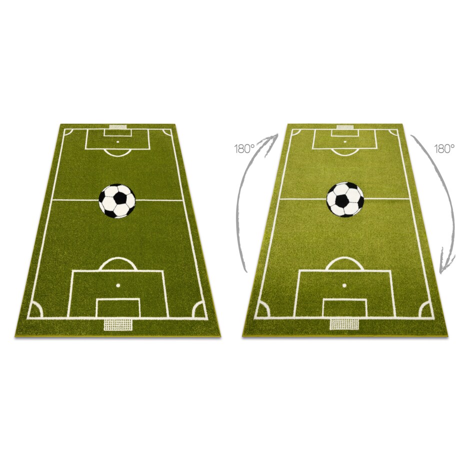 Dywan MUNDIAL Boisko, piłka nożna - 100x200 cm