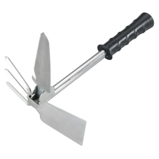 Łopatka ogrodowa 7w1
