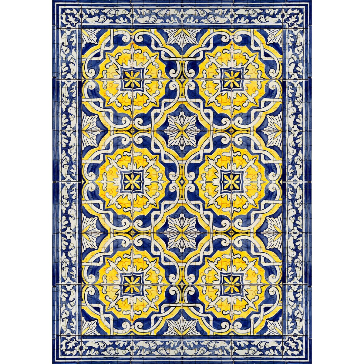 Muno Puzzle "Bica" by Paulina Santos Puzzle 500 el. w ozdobnej tubie