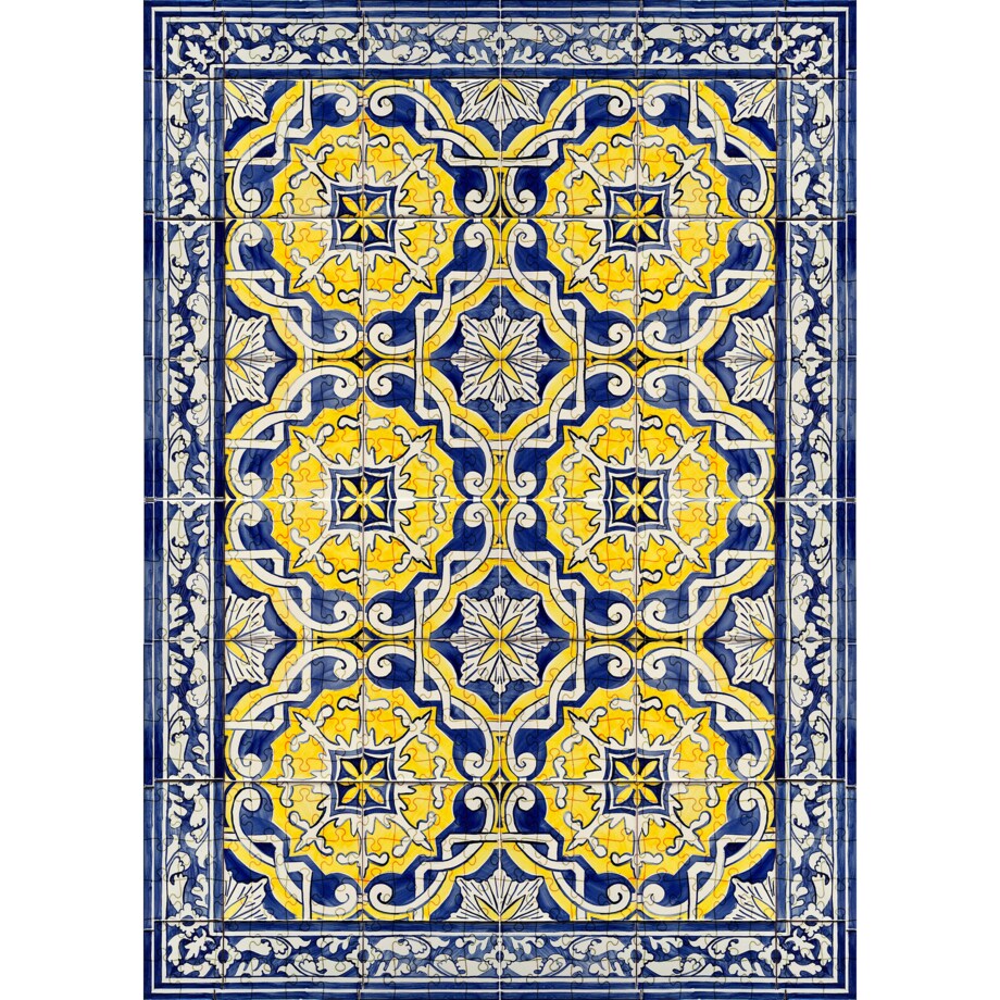 Muno Puzzle "Bica" by Paulina Santos Puzzle 500 el. w ozdobnej tubie