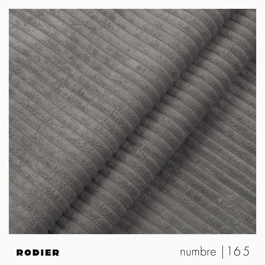 Villet Sofa 3 osobowa szara