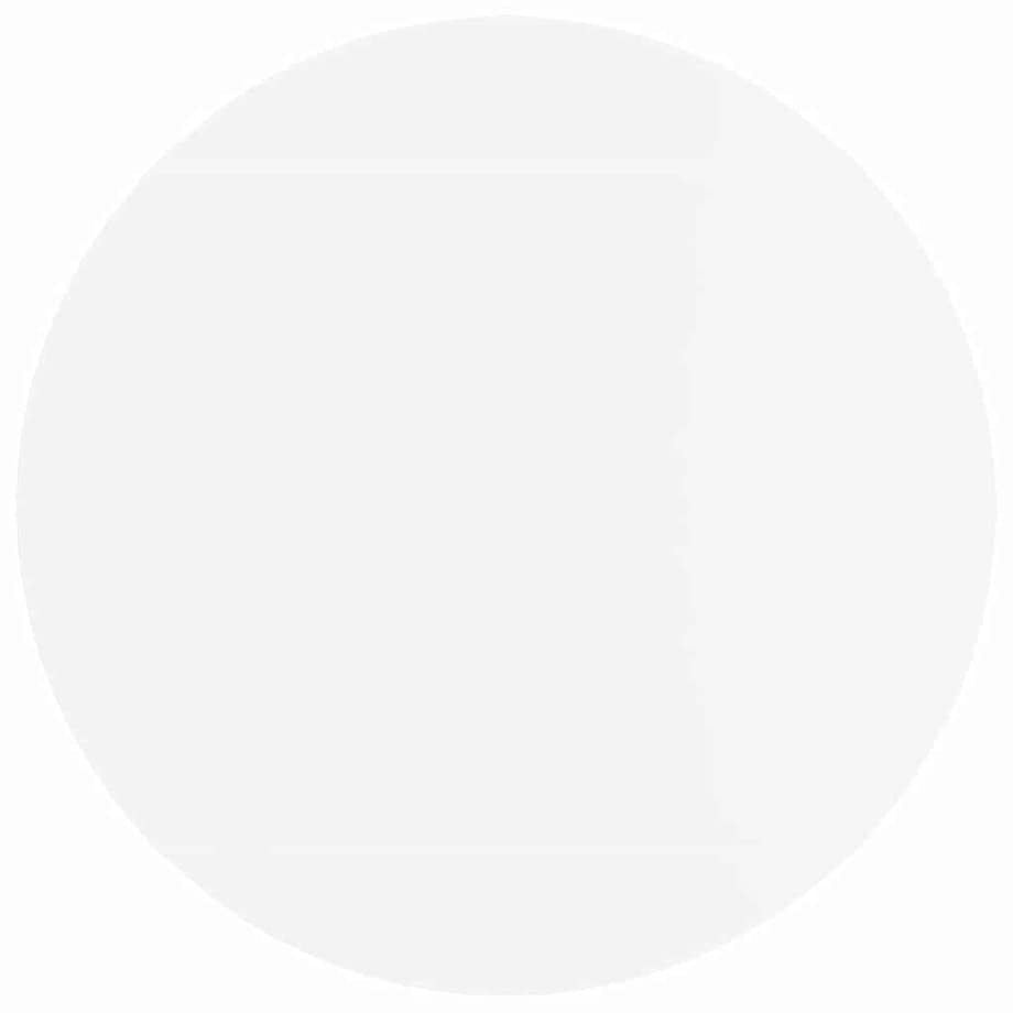 vidaXL Stół jadalny Naturalne drewno lite Guma