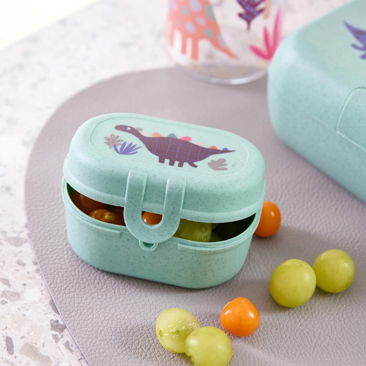 Pudełko na przekąski dla dziecka PASCAL MINI DREAMS, KOZIOL