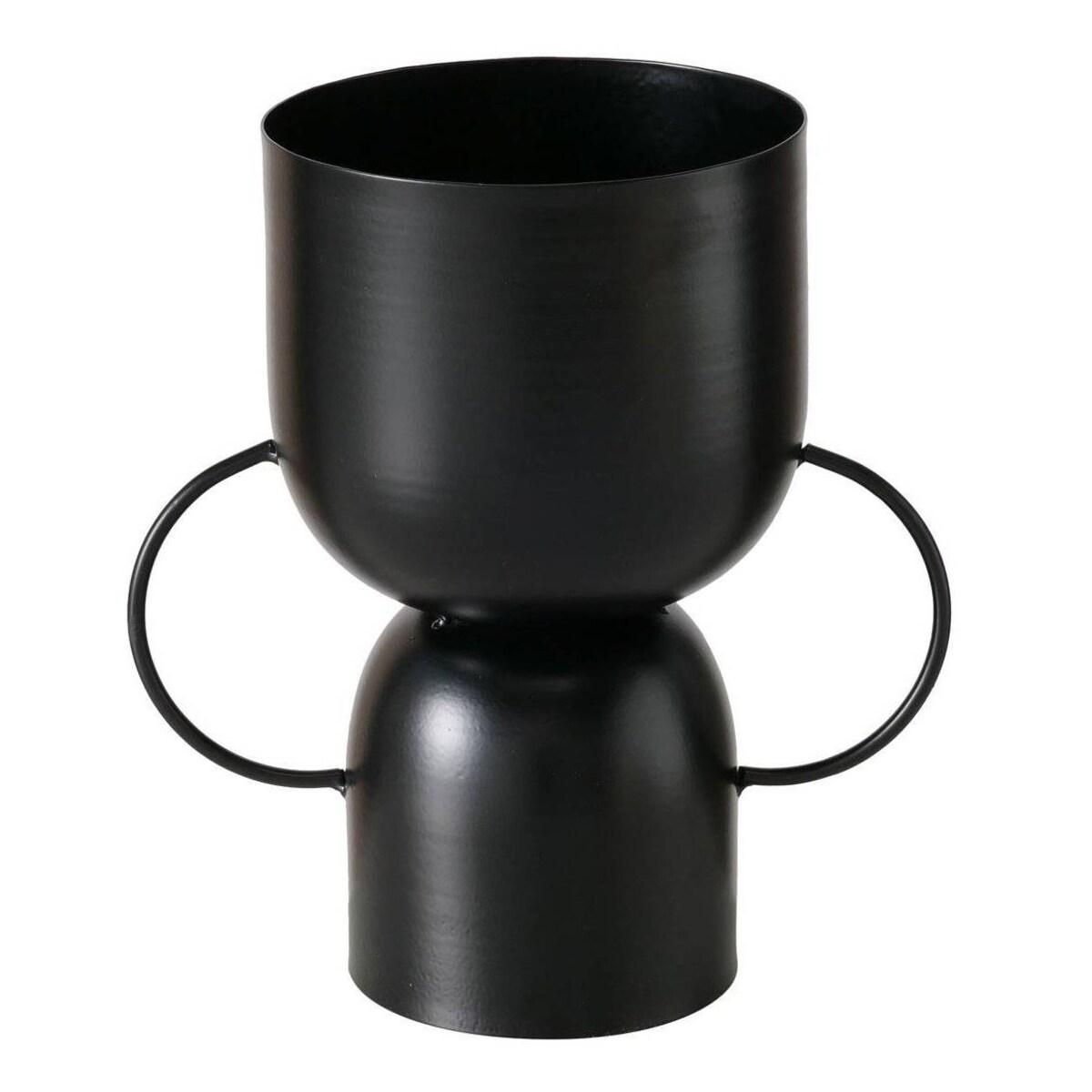 Metalowy stojak na kwiaty VALERIO, 22 cm