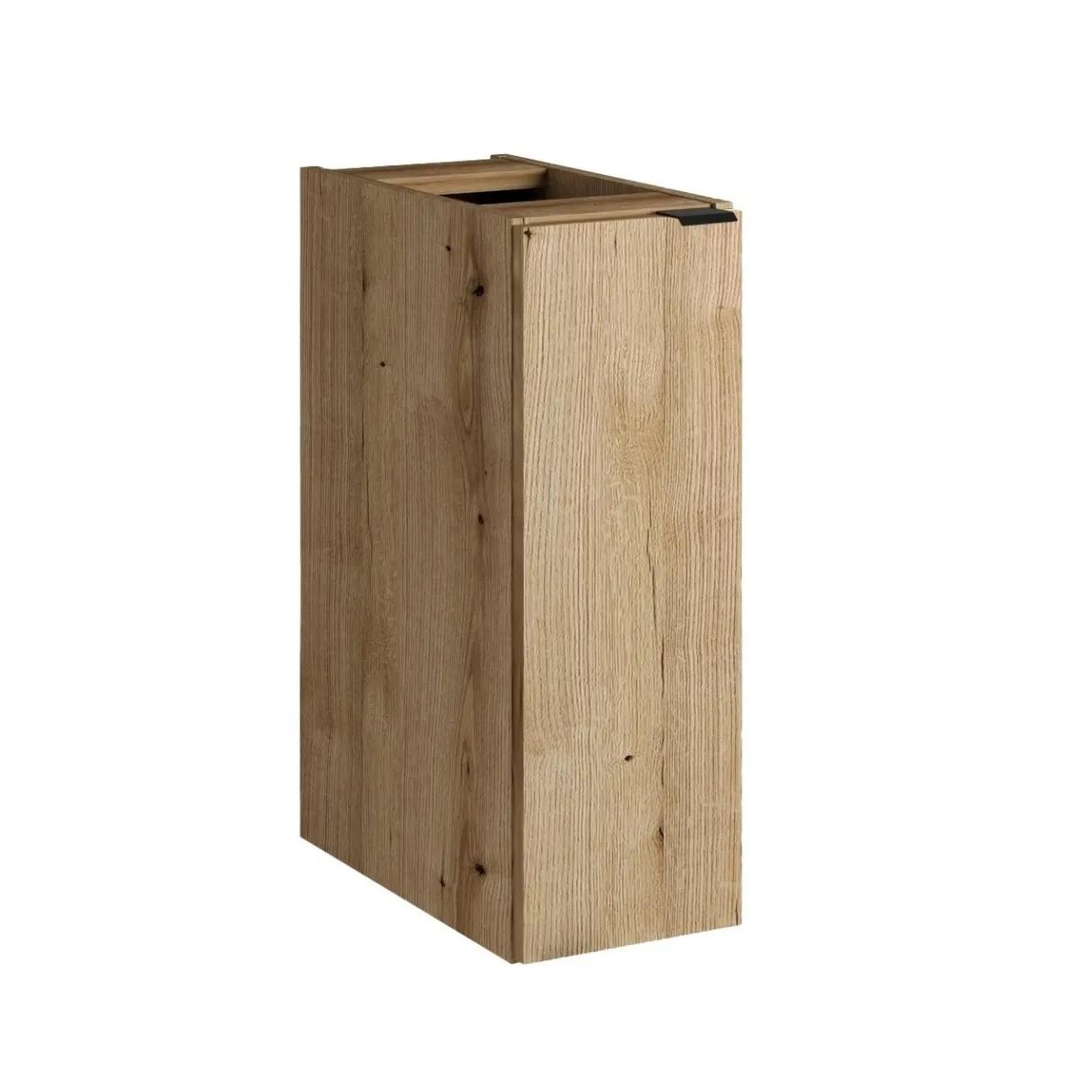 Szafka łazienkowa NOVA OAK 81-20-1D 20cm dąb coast evoke