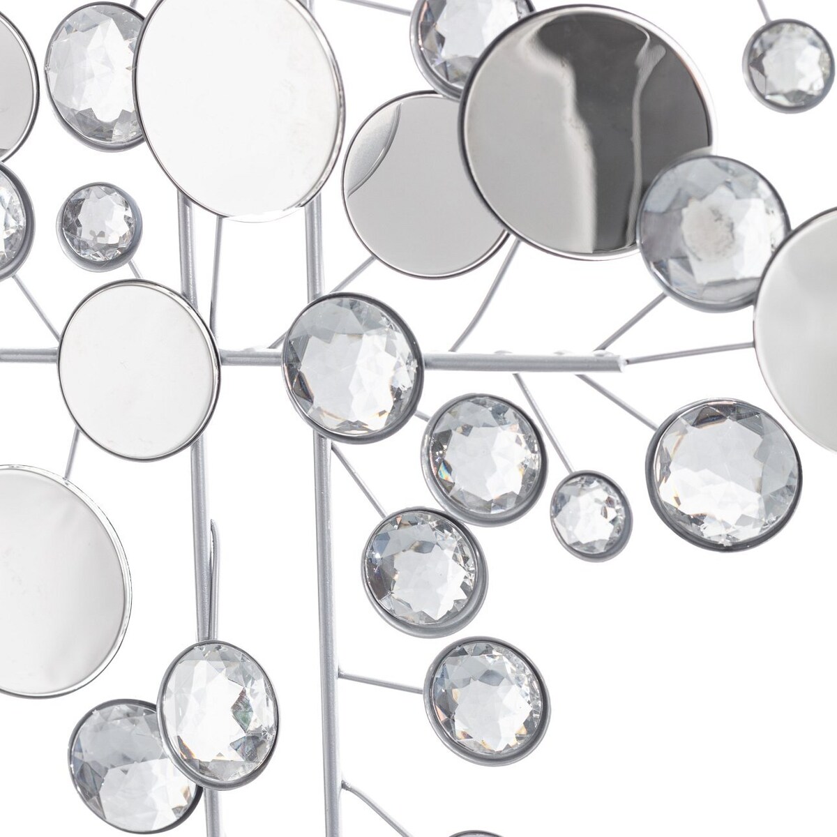 Dekoracja ścienna Ruben 95x43cm, 94x4x43cm