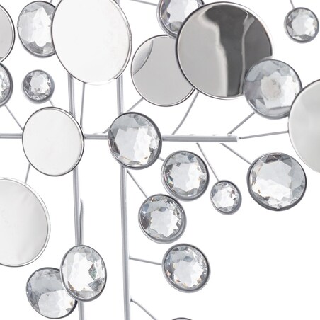 Dekoracja ścienna Ruben 95x43cm, 94x4x43cm