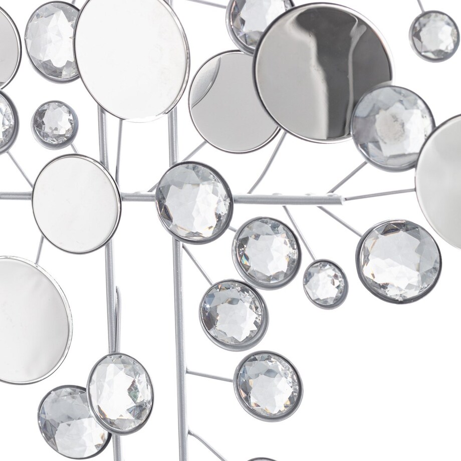 Dekoracja ścienna Ruben 95x43cm, 94x4x43cm