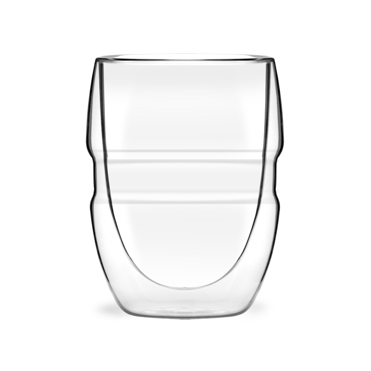 Komplet 2 szklanek z podwójną ścianką 300 ml Sferico 7961