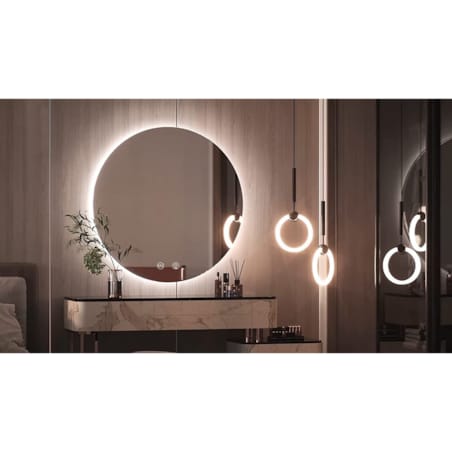 LUSTRO ŚCIENNE LED 90cm HZJ090