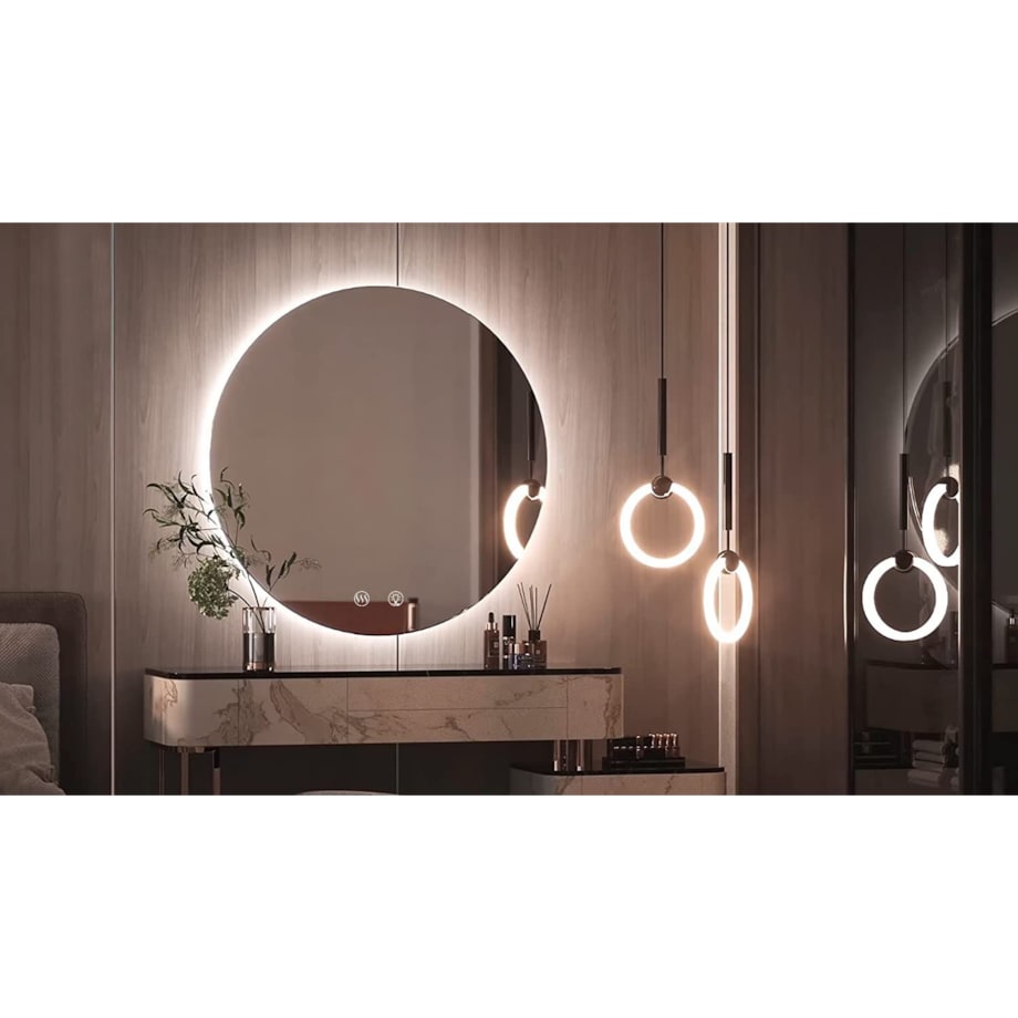 LUSTRO ŚCIENNE LED 90cm HZJ090