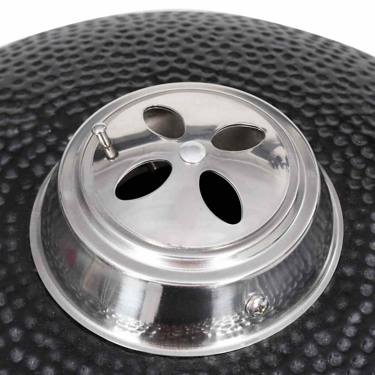 Grill ceramiczny Kamado, wysokość 33 cm