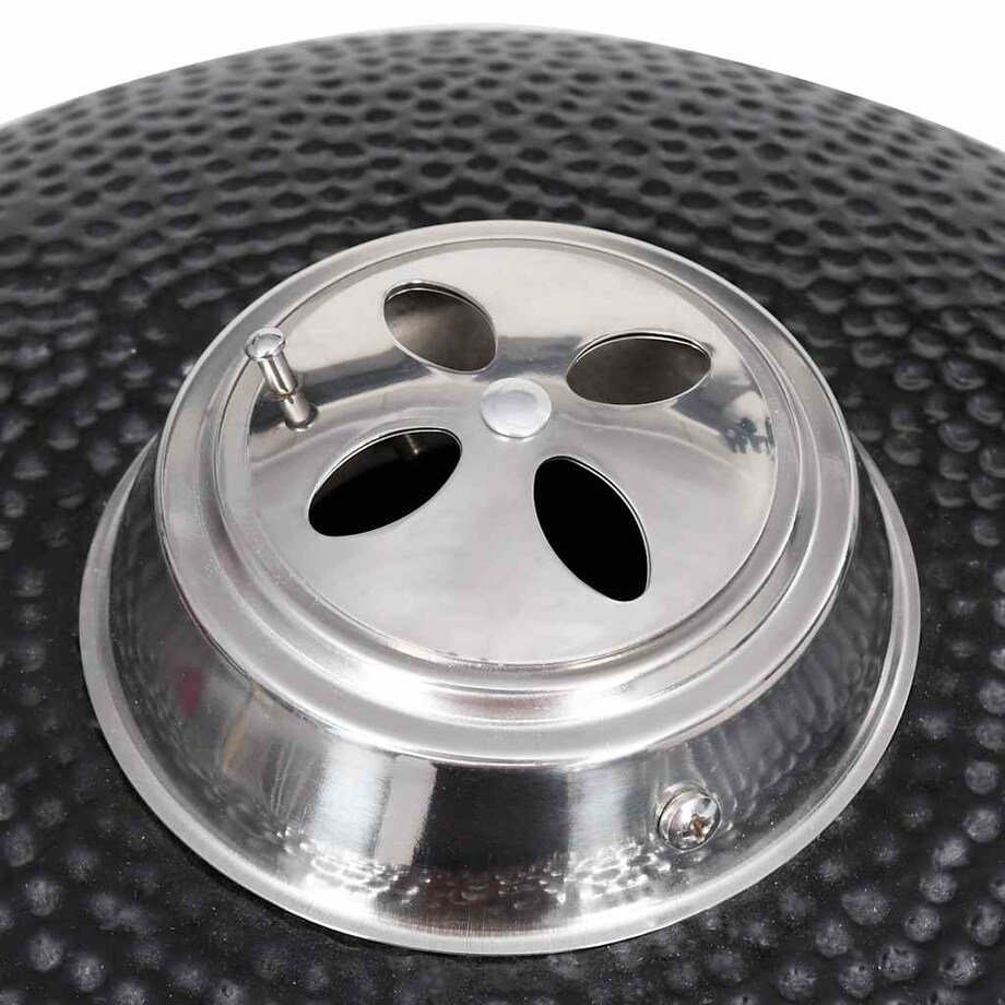 Grill ceramiczny Kamado, wysokość 33 cm