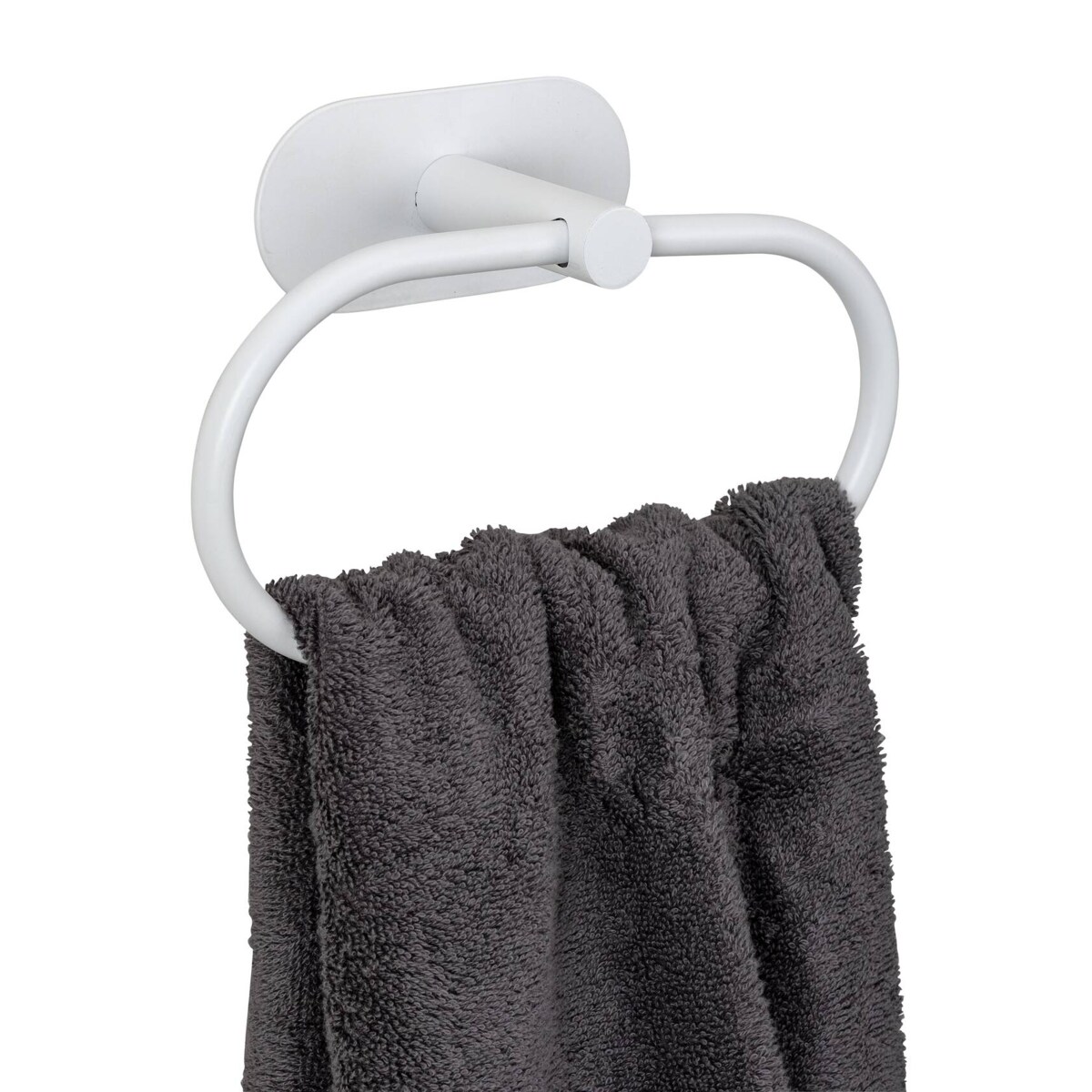 Pierścień na ręczniki OREA, Turbo - Loc, Wenko