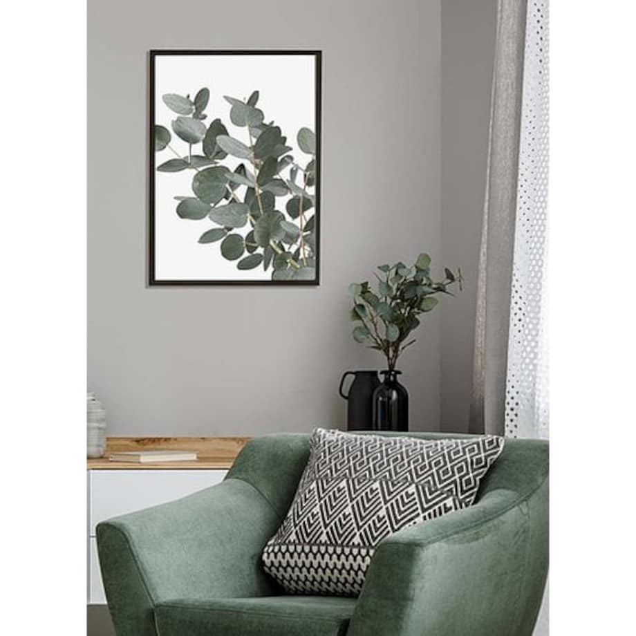 Poster Story, Plakat, Obraz - Listki Eukaliptusa No1, wymiary 30 x 42 cm