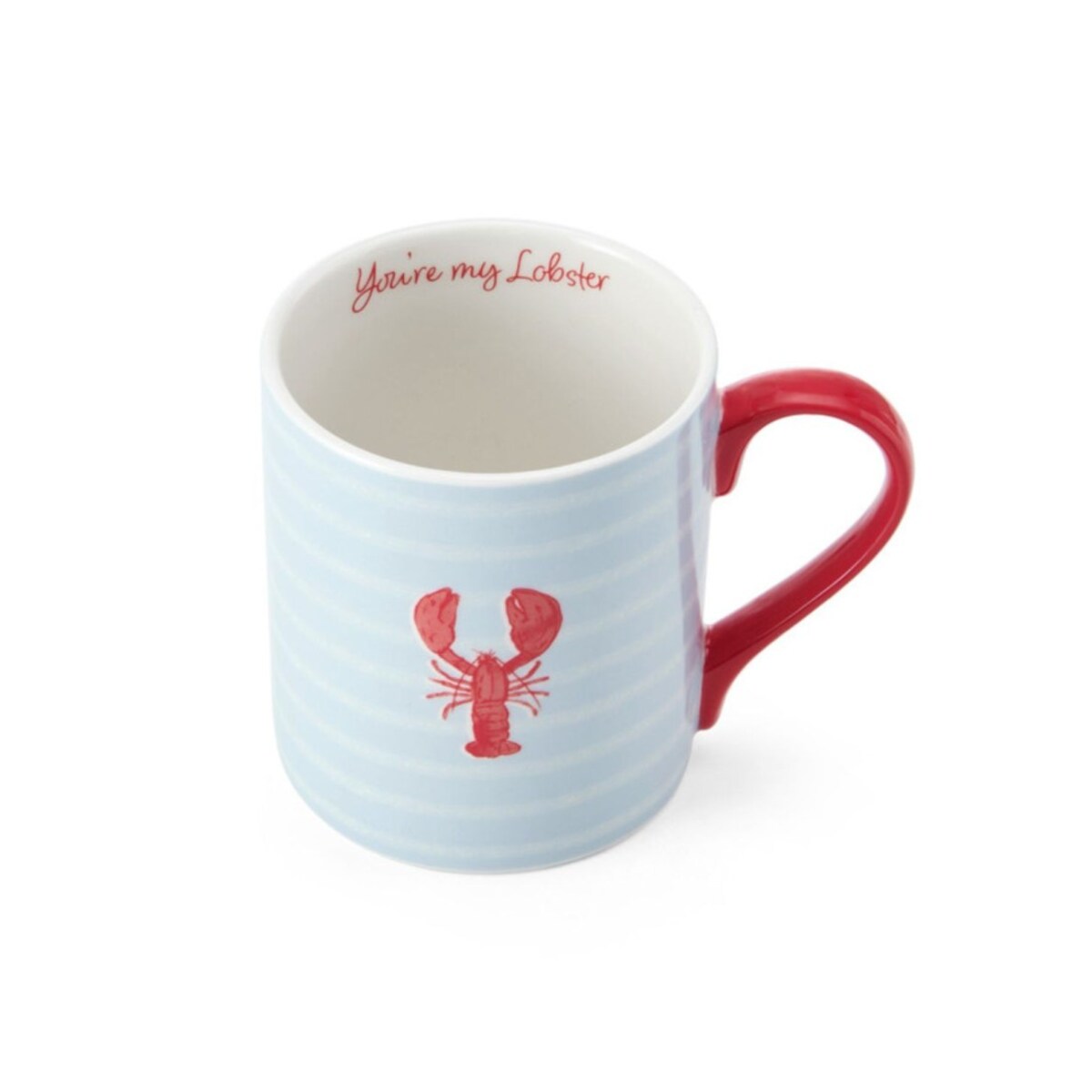 Kubek Porcelanowy Homar 280 ml