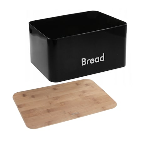 Chlebak w zestawie z 3 pojemnikami KINGHOFF