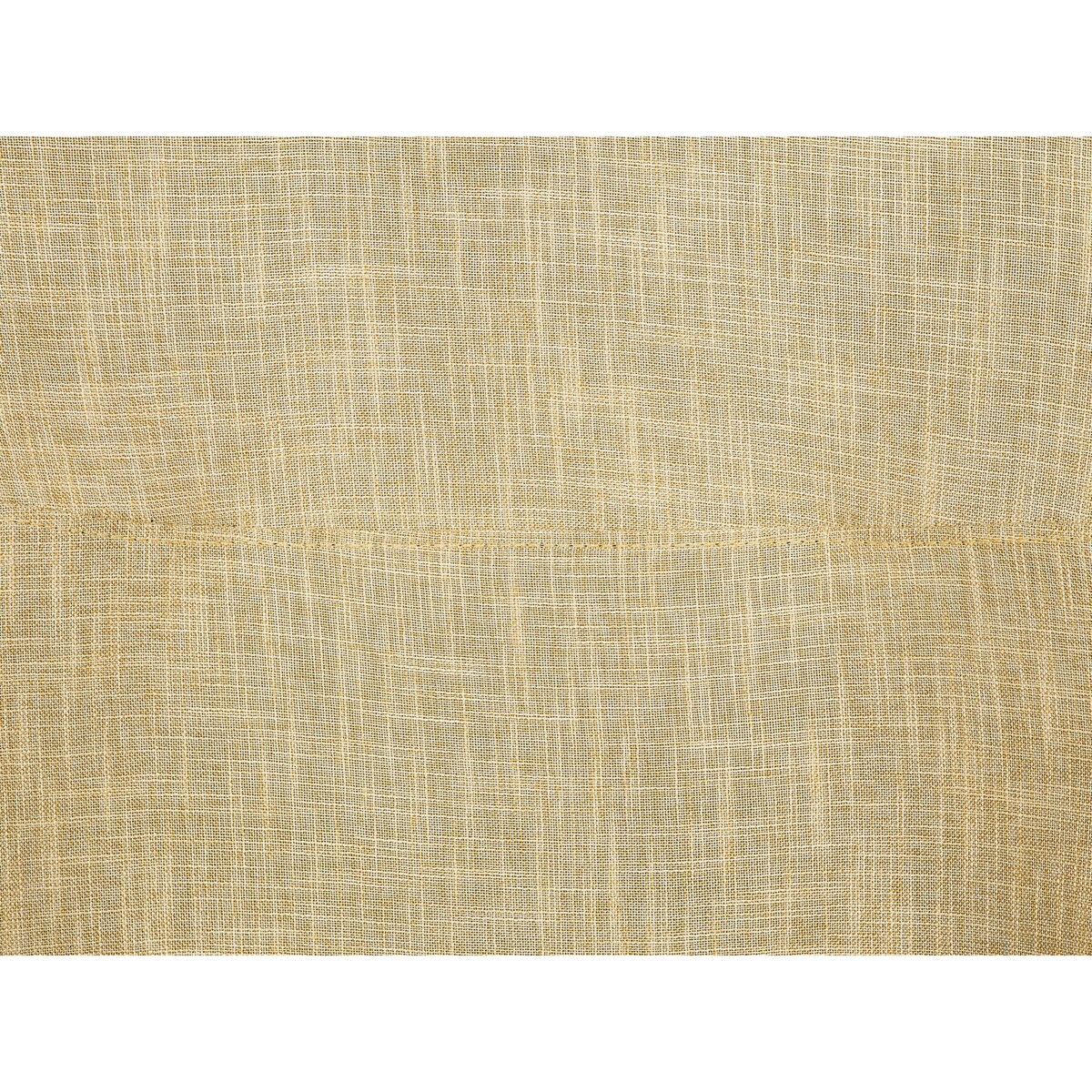 Fotel bujany żółty ARRIE