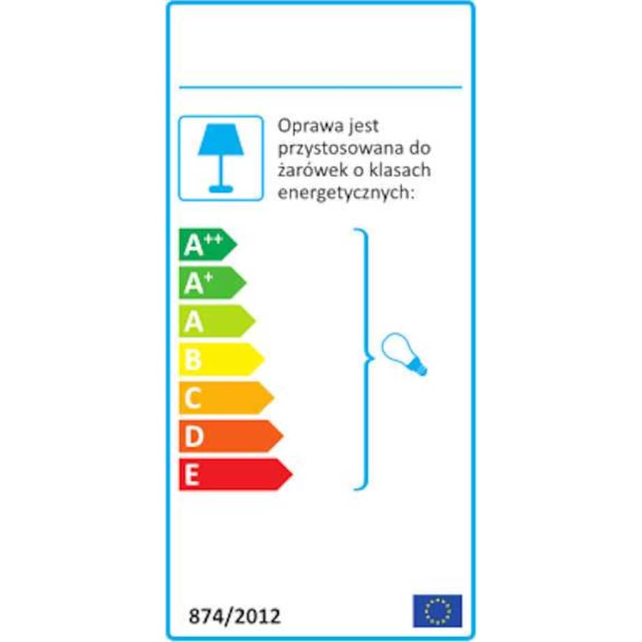 Minimalistyczna LAMPA ścienna LOYA W0461-01A-F7F7 Zumaline metalowa OPRAWA kinkiet LED 5W 3000K złoty matowy