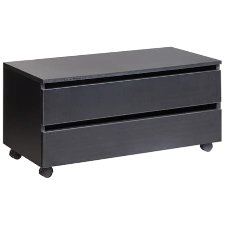 Szafka łazienkowa TERESINA 80 cm Czarny