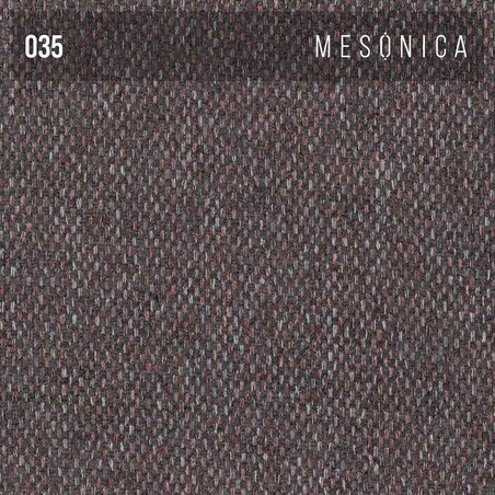 Sofa narożna rozkładana Munro - wrzosowa