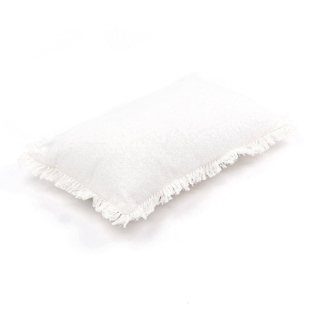 Poduszka dekoracyjna boho, bawełniana, 30 x 50 cm