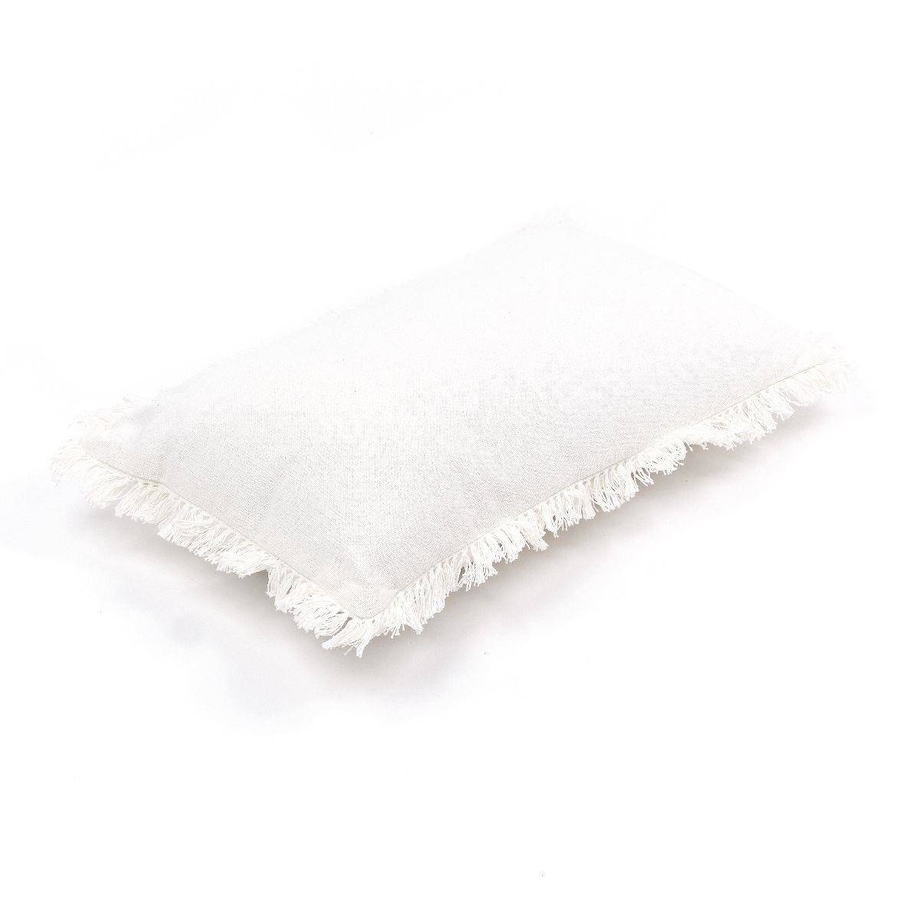 Poduszka dekoracyjna boho, bawełniana, 30 x 50 cm