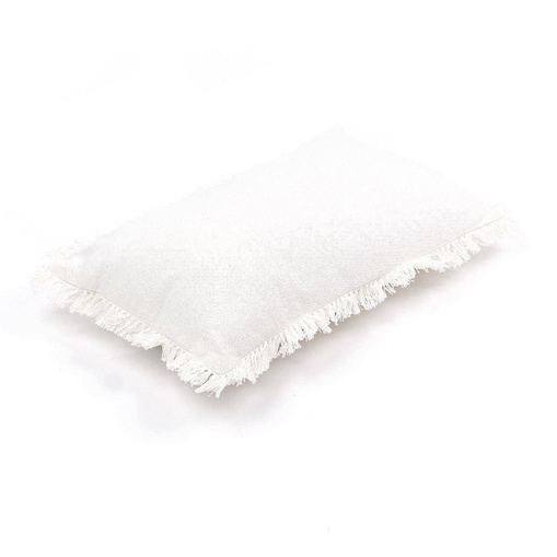 Poduszka dekoracyjna boho, bawełniana, 30 x 50 cm