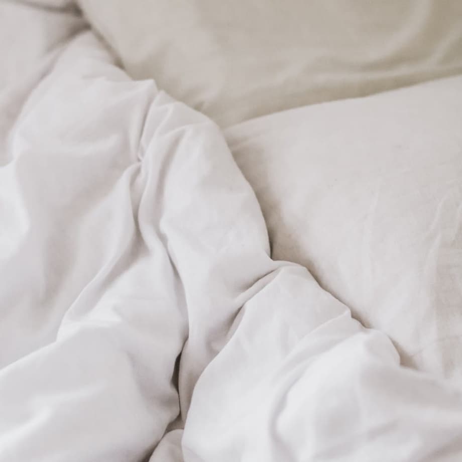 Prześcieradło bawełniane hotelowe białe 160x280 GŁADKIE