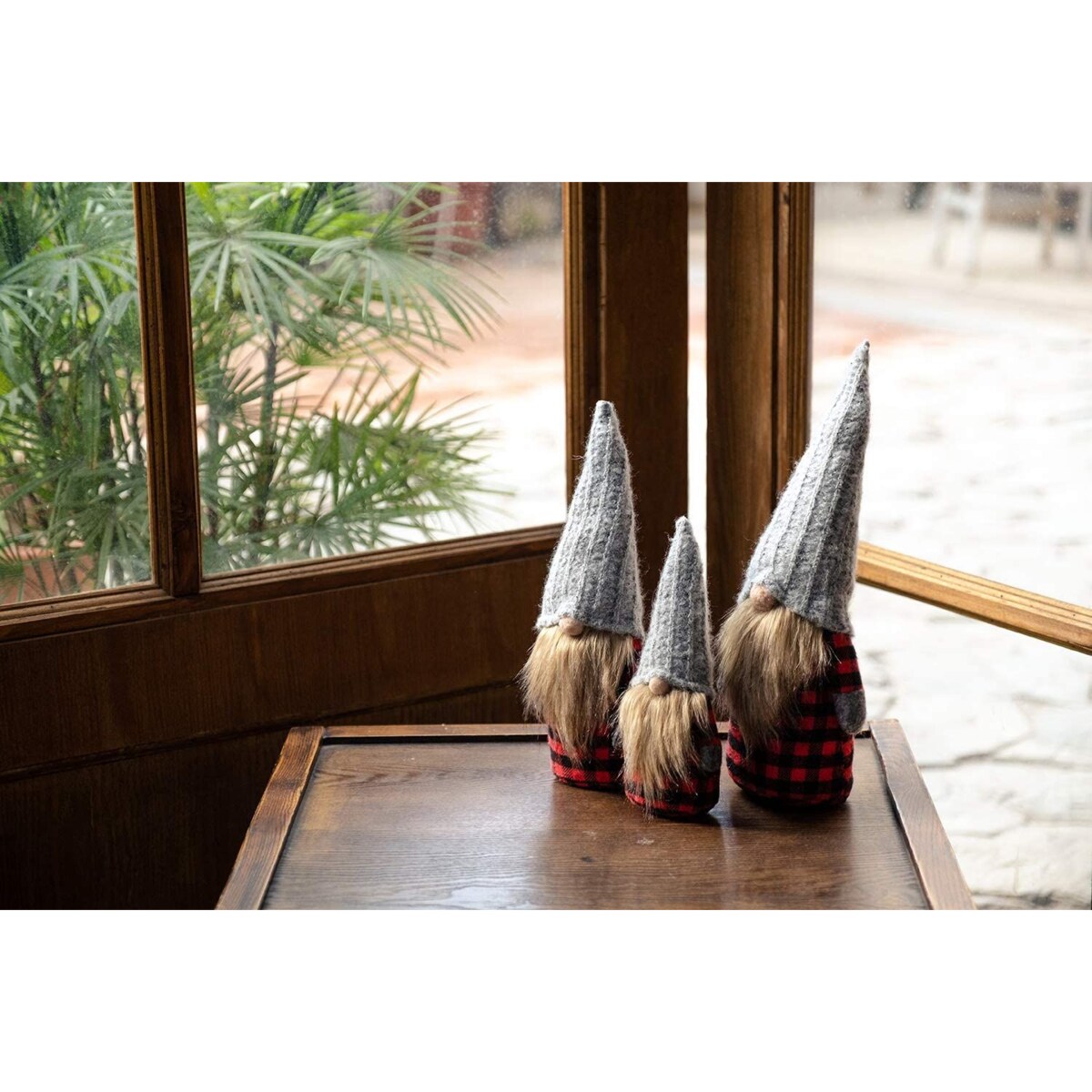 Skrzat świąteczny 40cm YX055