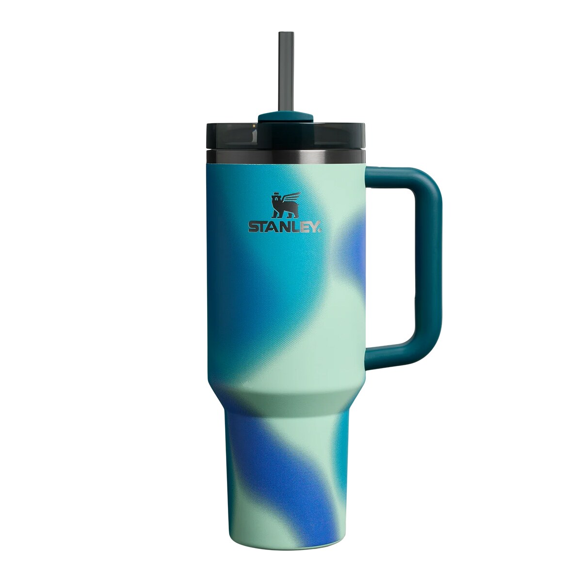 Stanley Quencher® H2.O FlowState™ 1.18L Coastal Teal Motion